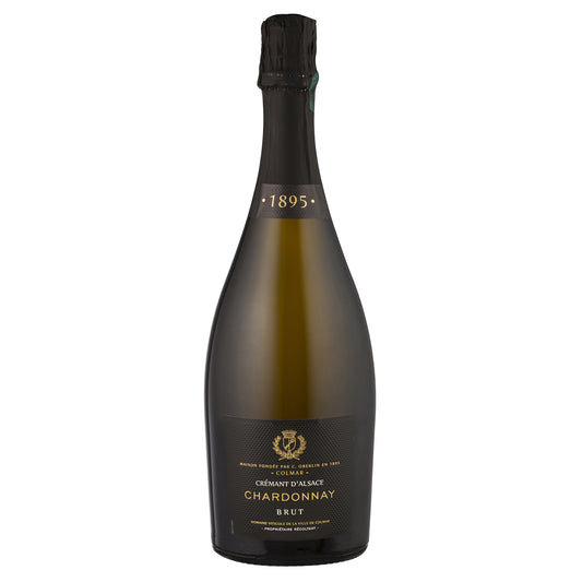 Domaine de la Ville de Colmar Chardonnay Brut 1895