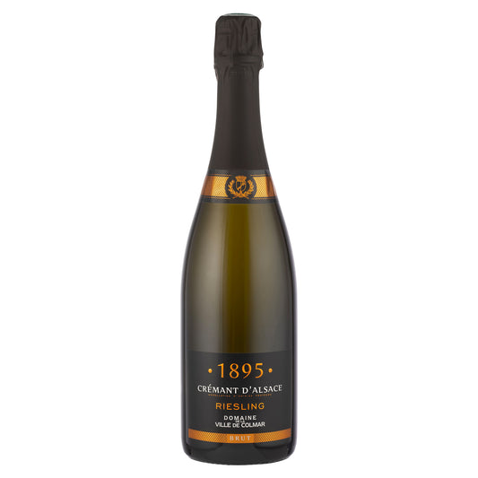 Domaine de la Ville de Colmar Riesling Brut 1895