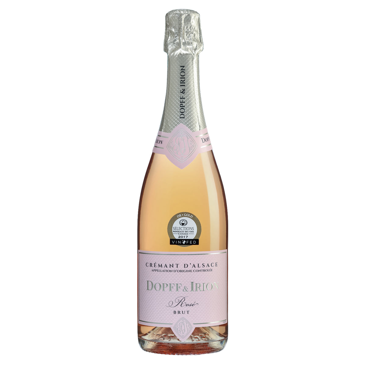 Dopff & Irion Brut Rosé