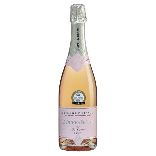 Dopff & Irion Brut Rosé