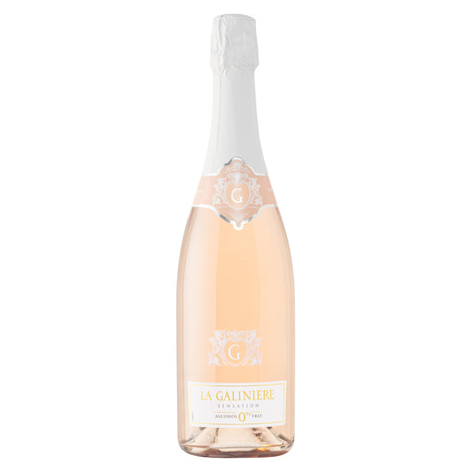 Galiniere Sensation Rosé 0%