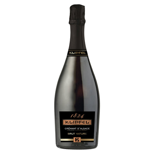 Klipfel Brut Nature - Dosage Zero