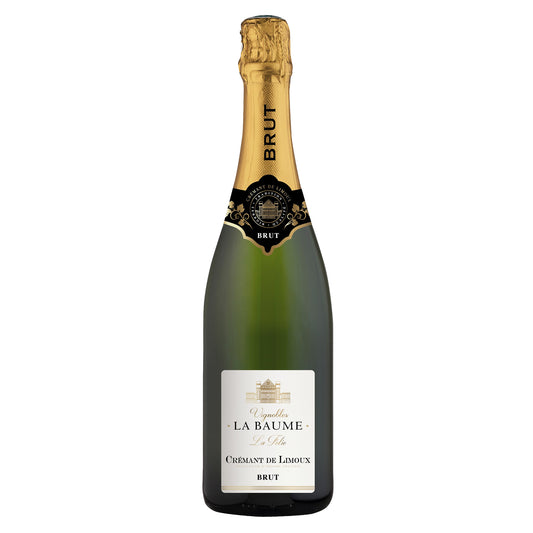 Vignobles La Baume Crémant de Limoux Brut