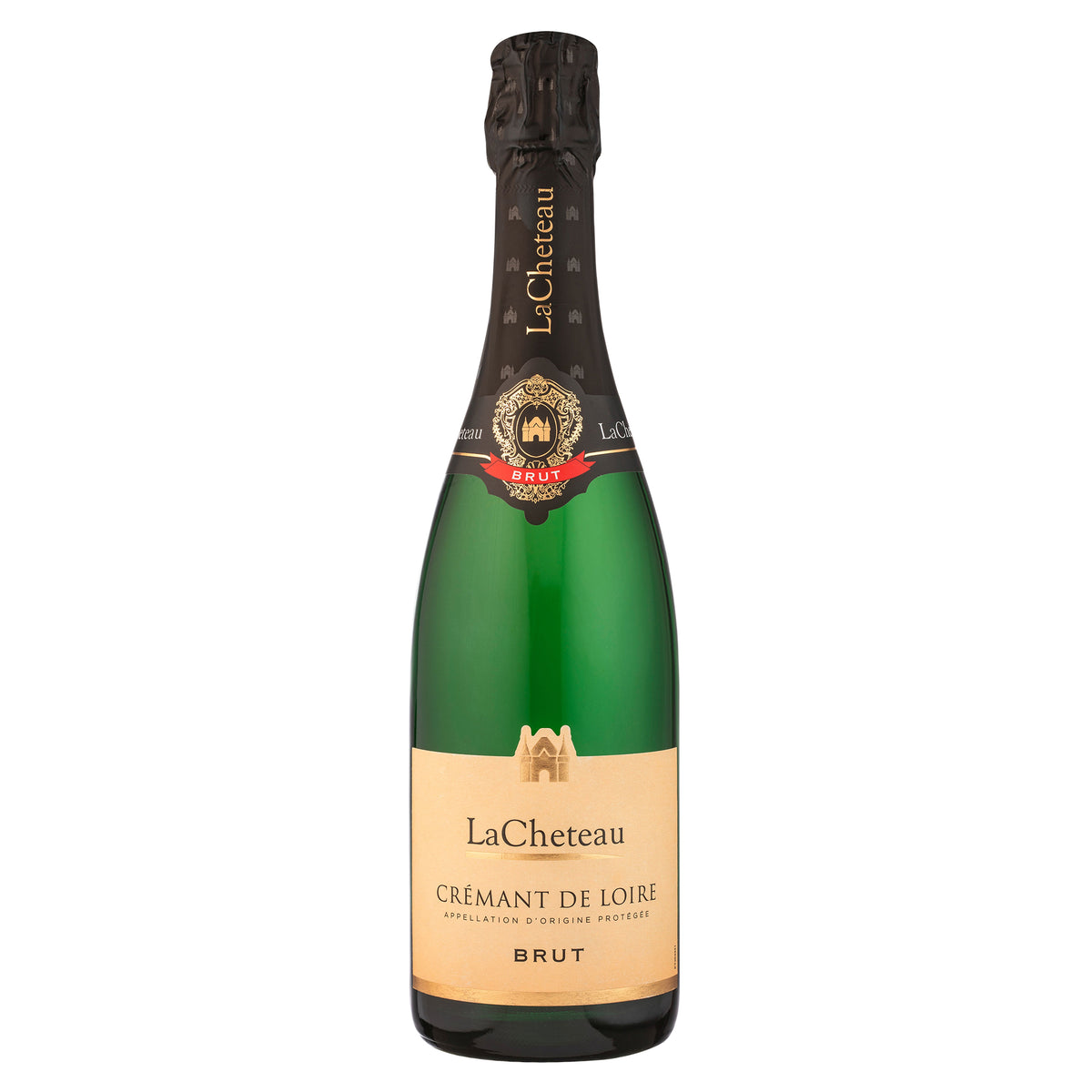 LaCheteau Cremant de Loire Brut