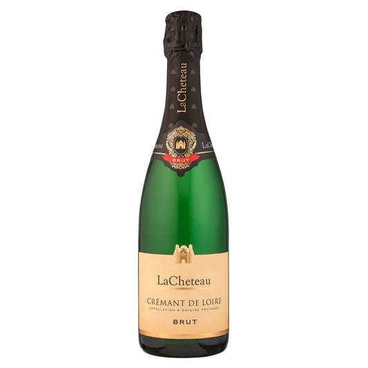LaCheteau Cremant de Loire Brut