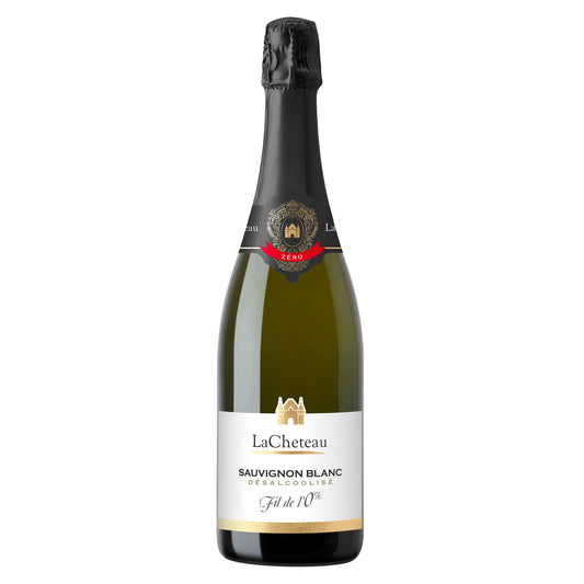 LaCheteau Sauvion Sparkling 0% alkoholfrei