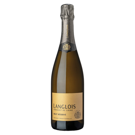 Crémant de Loire Brut Réserve - Langlois