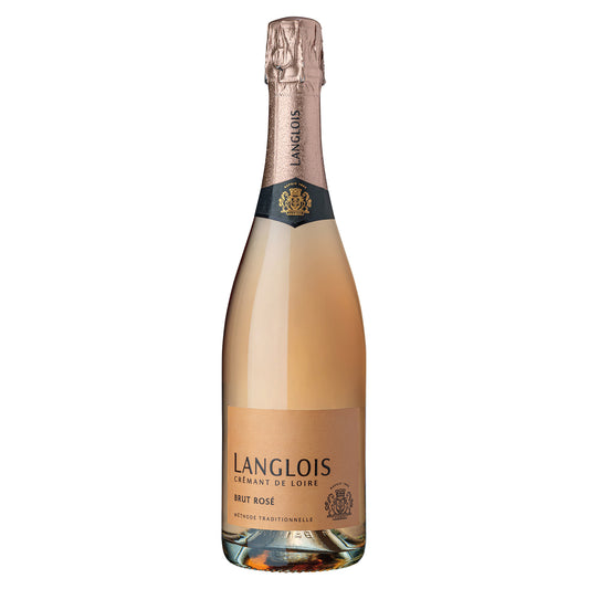 Crémant de Loire Brut Rosé - Langlois