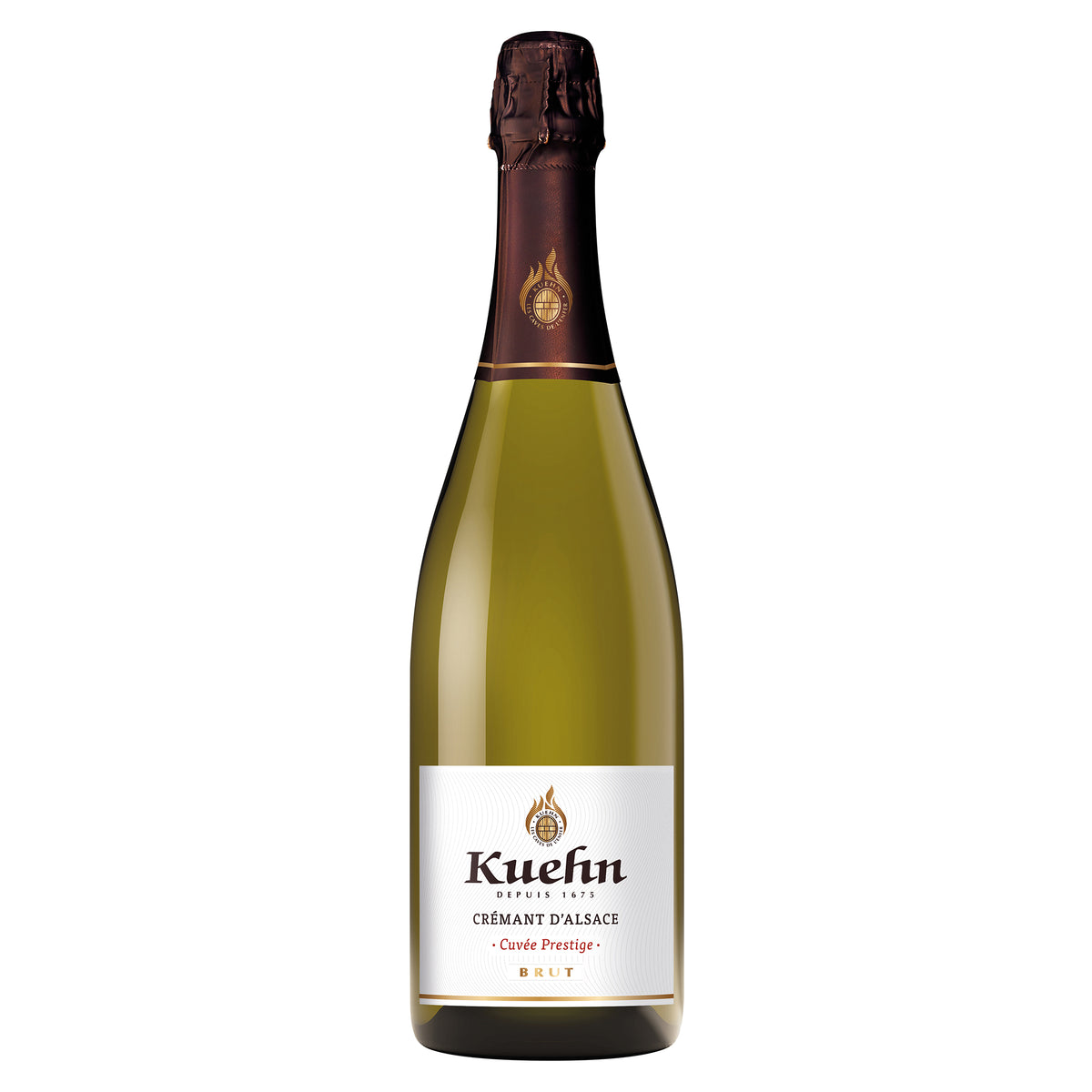 Crémant Brut Prestige - Maison Kuehn
