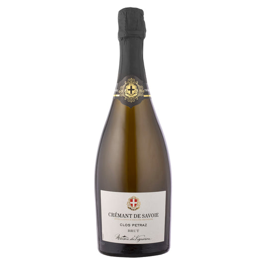 Clos Petraz Brut Crémant de Savoie Brut