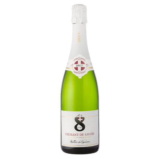 Cuvée 8 - Crémant de Savoie Brut