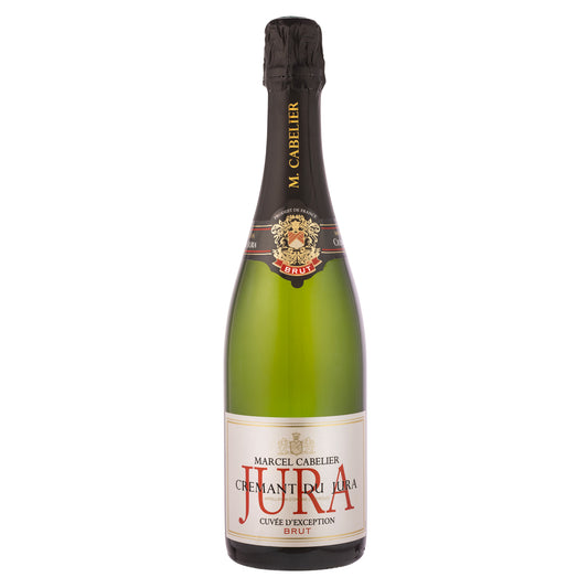Marcel Cabelier Crémant de Jura Blanc Brut