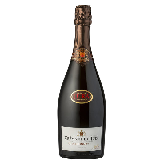 Marcel Cabelier Crémant de Jura "Esprit de Chardonnay" Brut