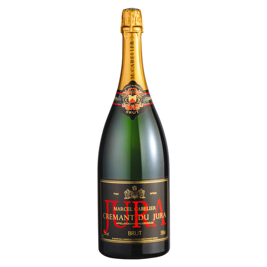 Marcel Cabelier Crémant de Jura "Quintessence" Brut 1.5l