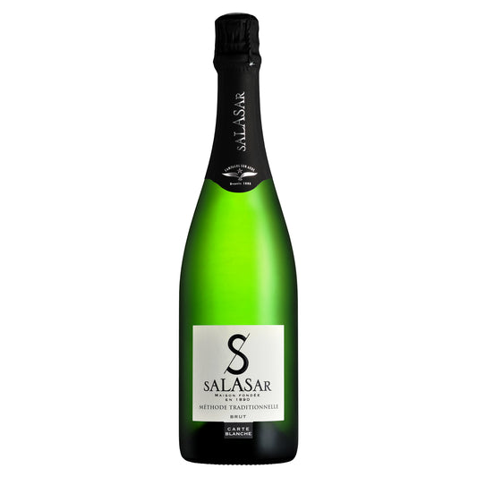 Salasar Blanquette de Limoux "Carte Blanche" Brut