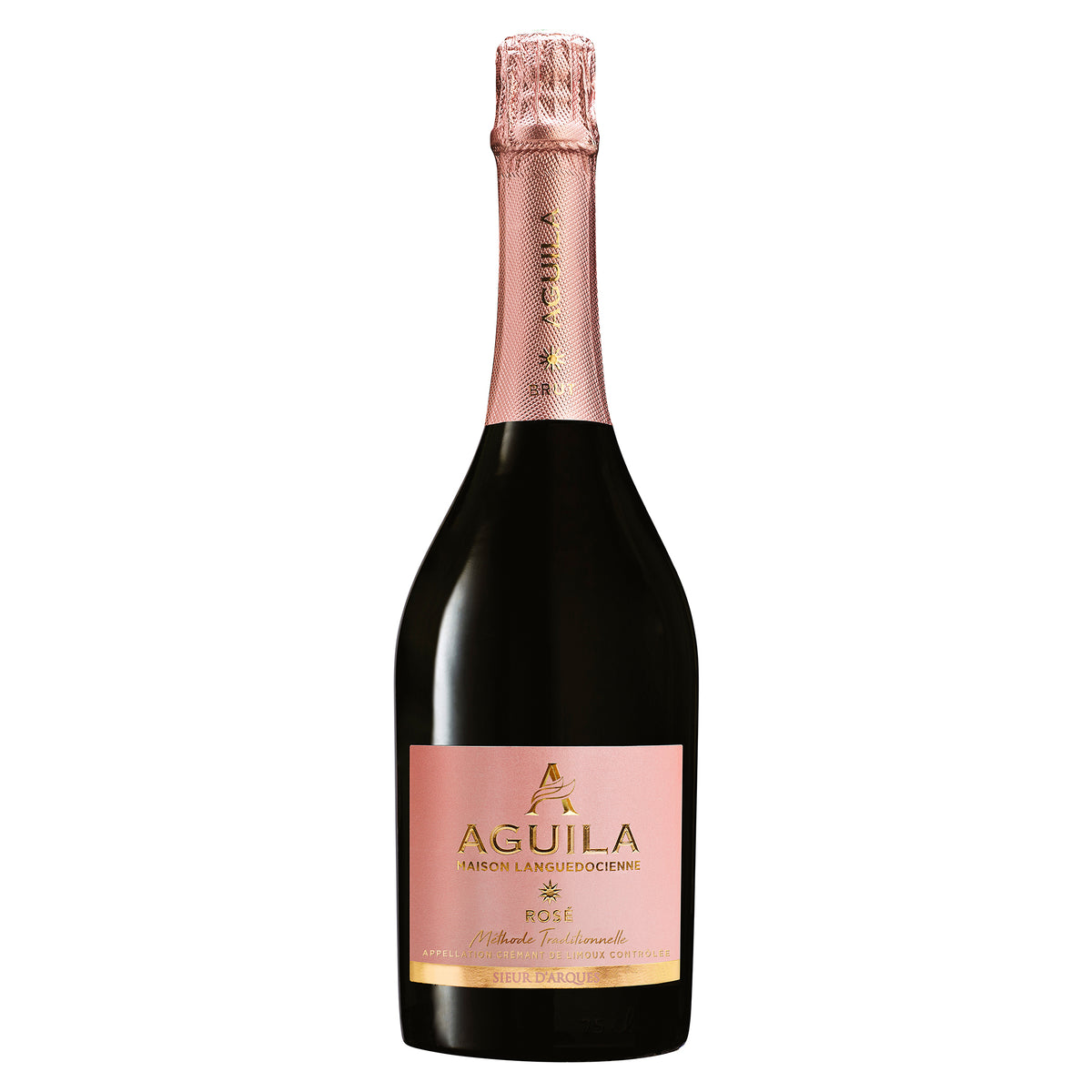 Aguila Crémant de Limoux Brut Rosé