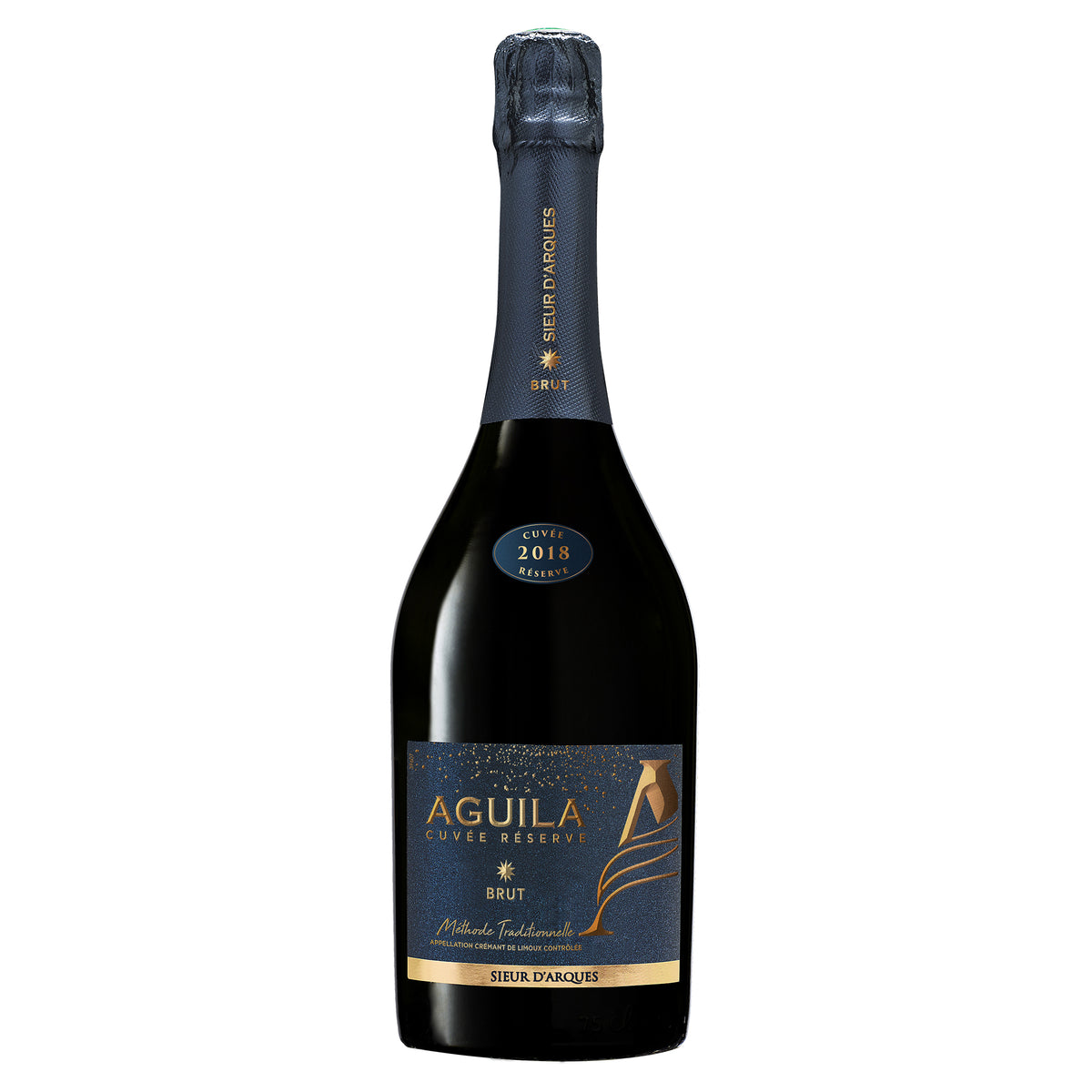 Aguila Crémant de Limoux Brut - Cuvée Réserve Millésimée