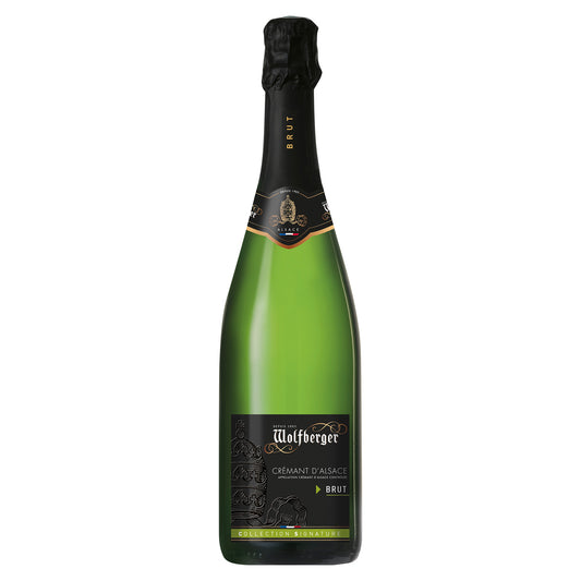 Collection Signature Crémant D’Alsace Brut